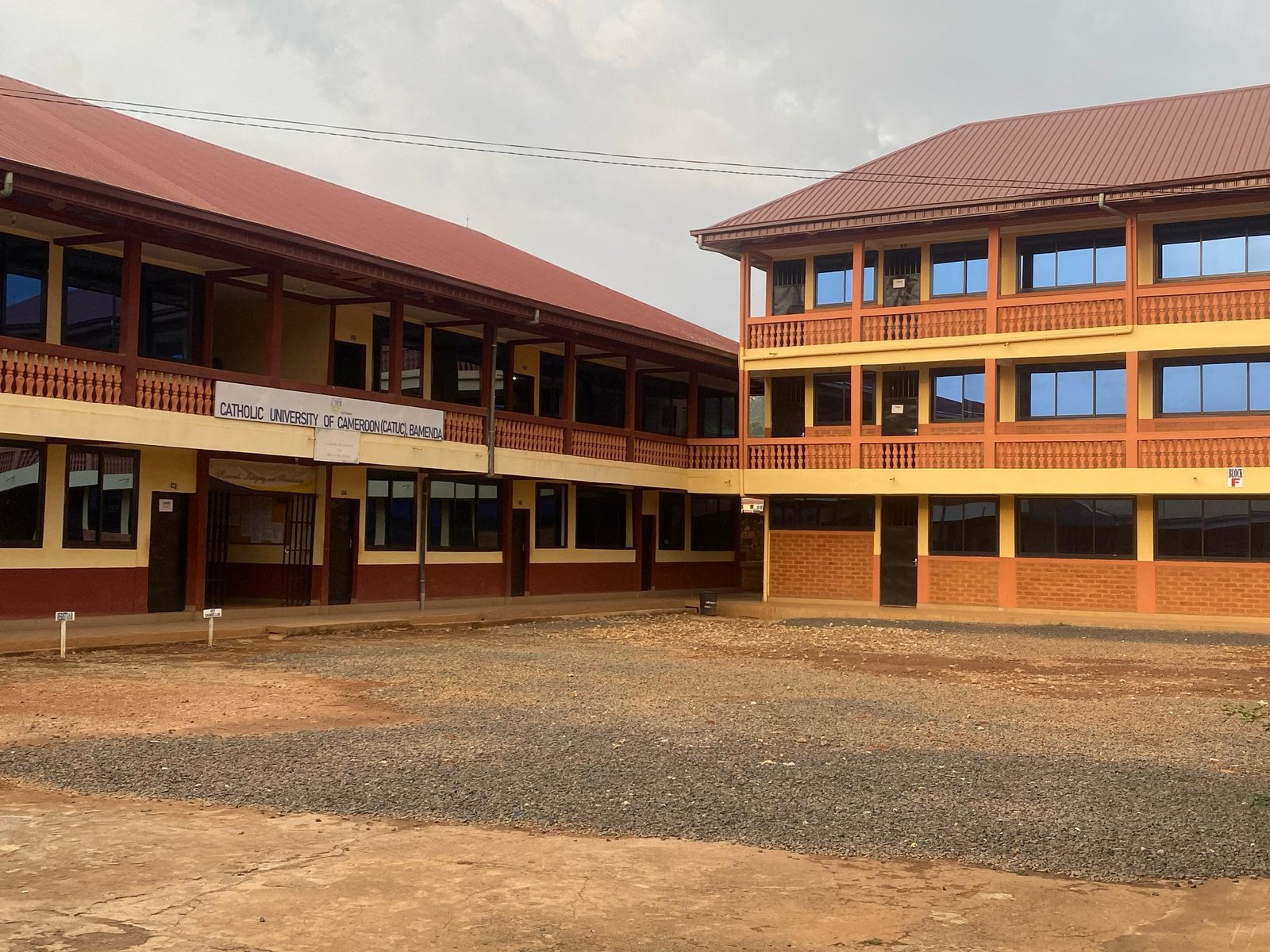 CATUC Bamenda Campus